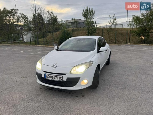 Renault Megane 2010