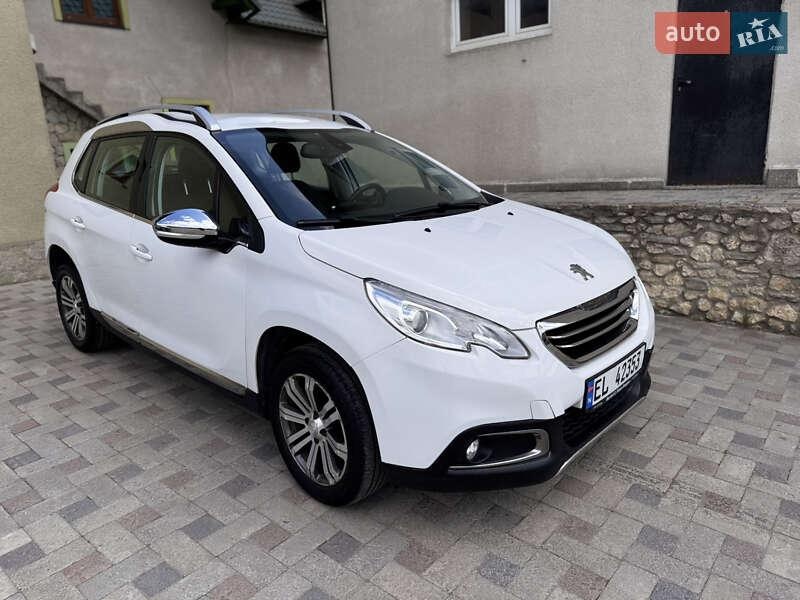 Peugeot 2008 2016