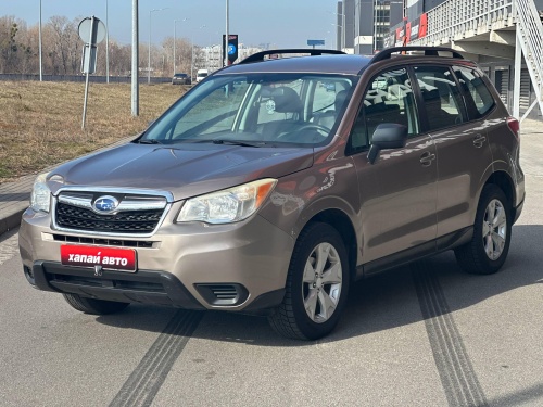 Subaru Forester 2014