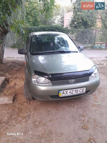 ВАЗ / Lada 1119 Калина 2010