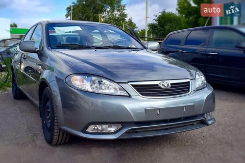 Daewoo Gentra 2013
