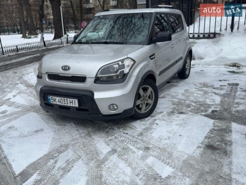 Kia Soul 2009