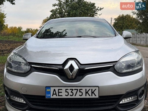 Renault Megane 2014