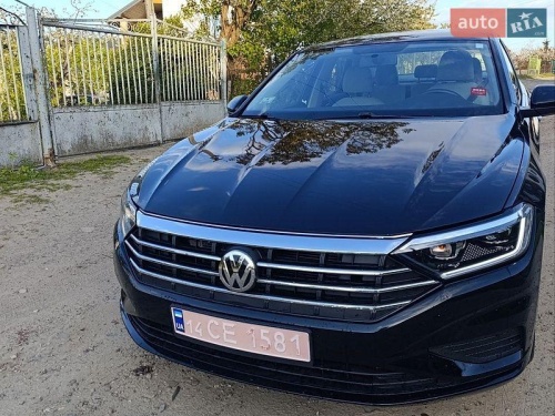 Volkswagen Jetta 2019