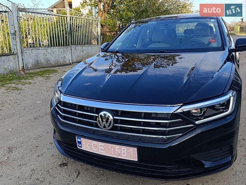 Volkswagen Jetta 2019