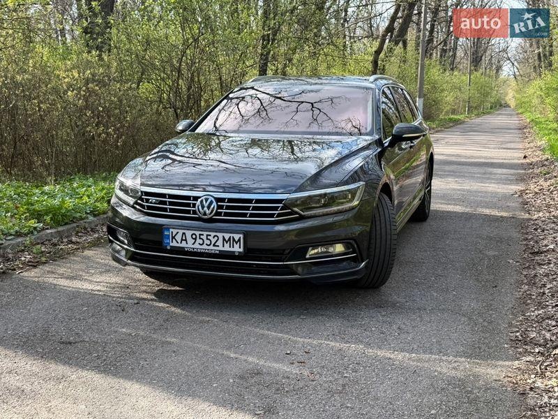 Volkswagen Passat 2018