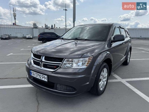 Dodge Journey 2014