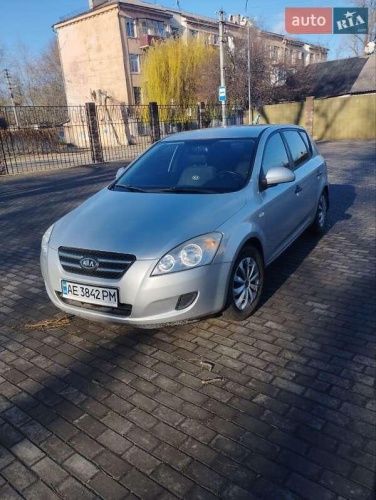 Kia Ceed 2008