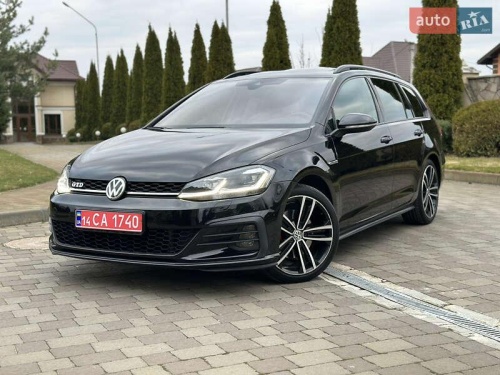 Volkswagen Golf 2018