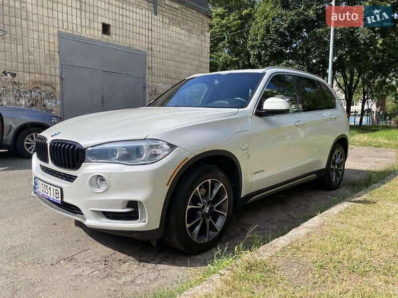BMW X5 2017