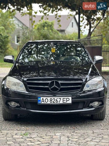 Mercedes-Benz C-Class 2007
