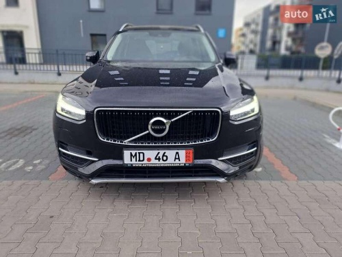 Volvo XC90 2018