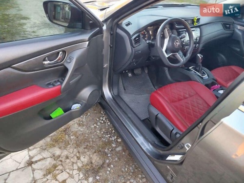 Nissan Rogue 2017