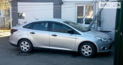 Ford Focus 2014