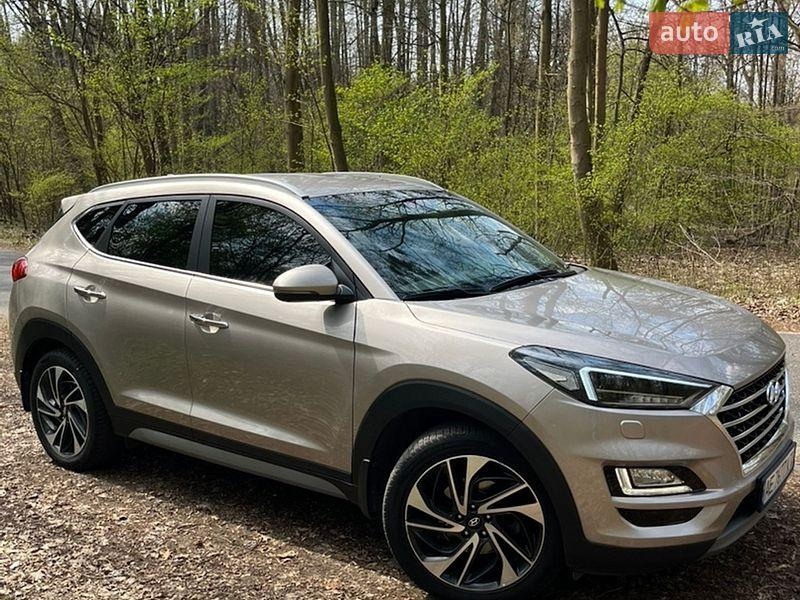 Hyundai Tucson 2019