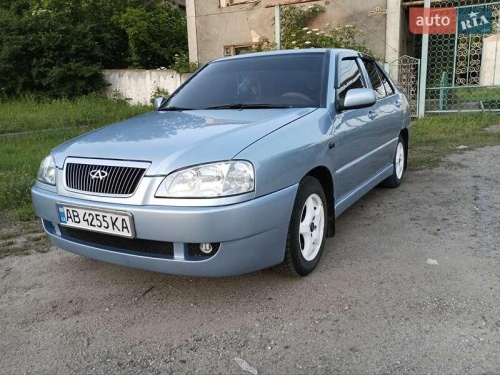Chery Amulet 2007