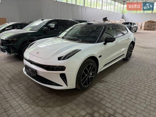 Zeekr 001 2026