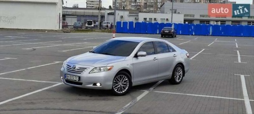 Toyota Camry 2008