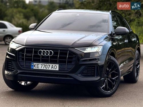 Audi Q8 2019