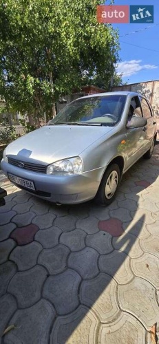 ВАЗ / Lada 1118 Калина 2007