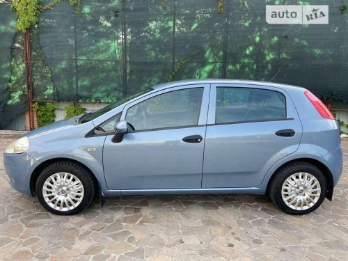 Fiat Grande Punto 2010