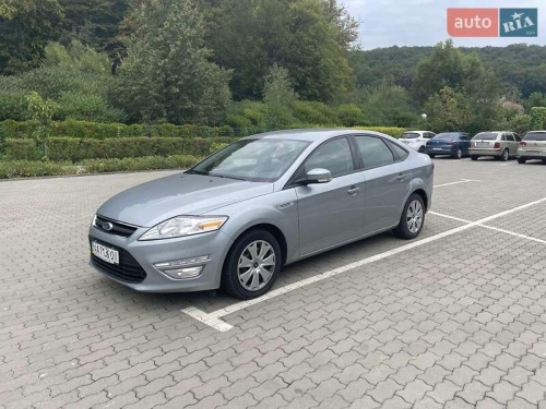 Ford Mondeo 2013