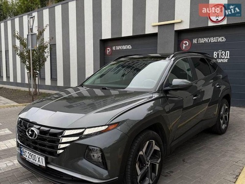 Hyundai Tucson 2022
