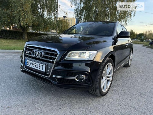 Audi Q5 2015