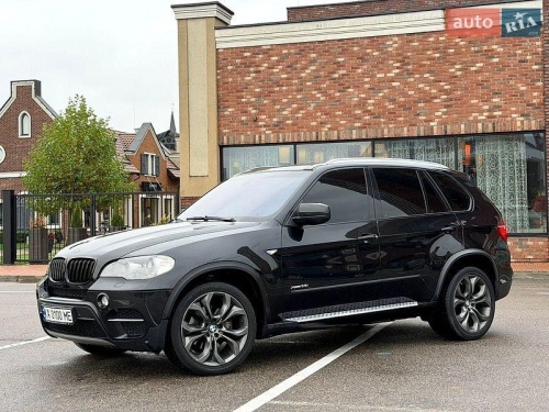 BMW X5 2011