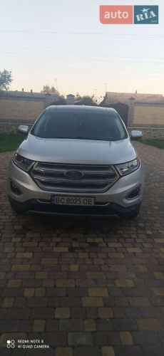 Ford Edge 2016