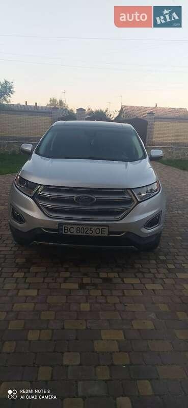 Ford Edge 2016