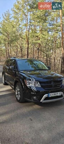 Dodge Journey 2019