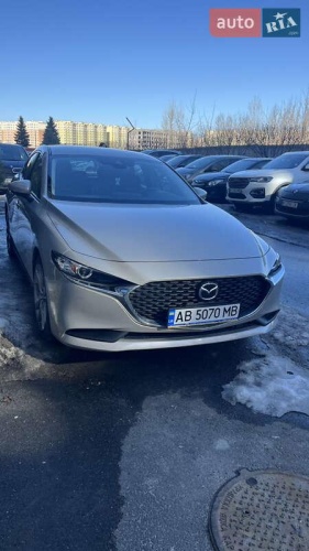 Mazda 3 2021