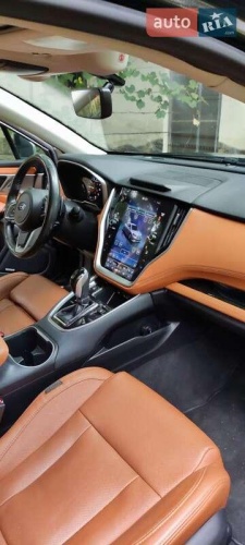 Subaru Legacy 2020