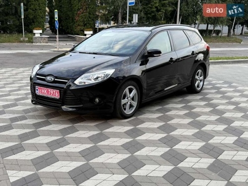 Ford Focus 2012
