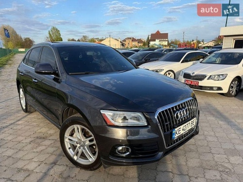 Audi Q5 2015