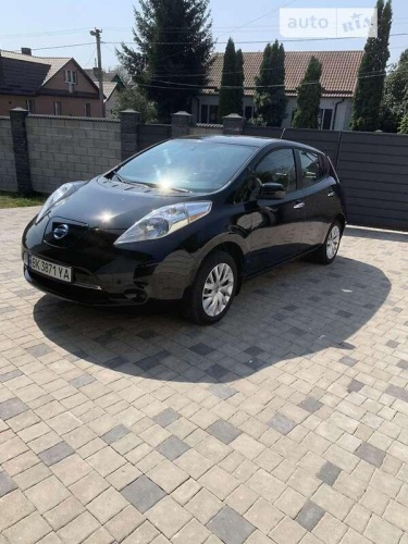 Nissan Leaf 2013