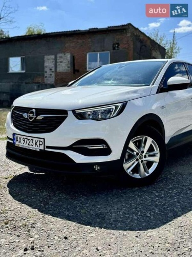 Opel Grandland X 2021