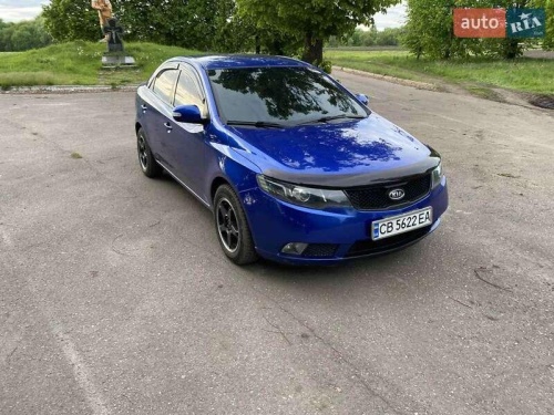 Kia Cerato 2009