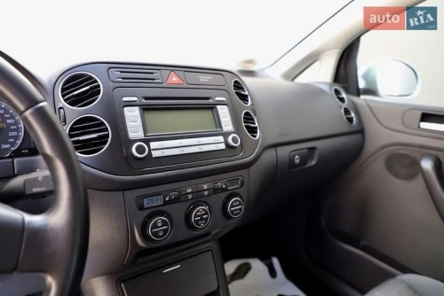 Volkswagen Golf Plus 2007