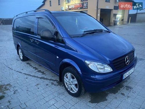 Mercedes-Benz Vito 2008