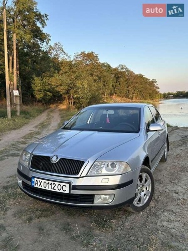 Skoda Octavia 2008