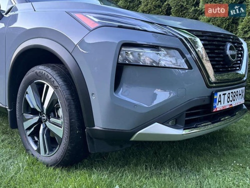 Nissan Rogue 2022