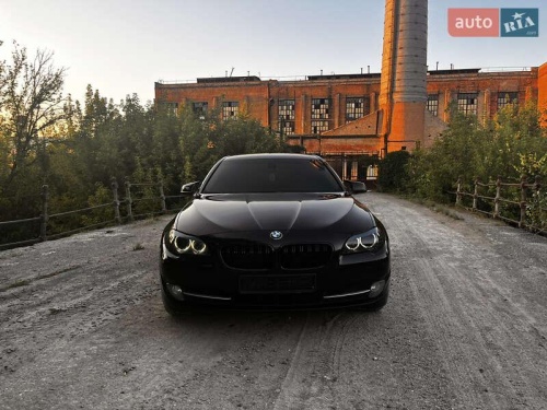 BMW 5 Series 2011