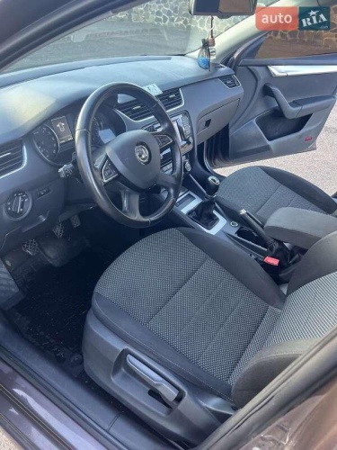 Skoda Octavia 2014