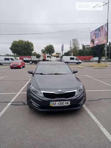 Kia Optima 2013