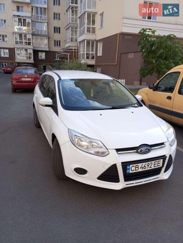 Ford Focus 2012