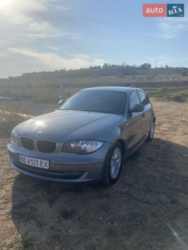 BMW 1 Series 2010