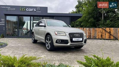 Audi Q5 2014