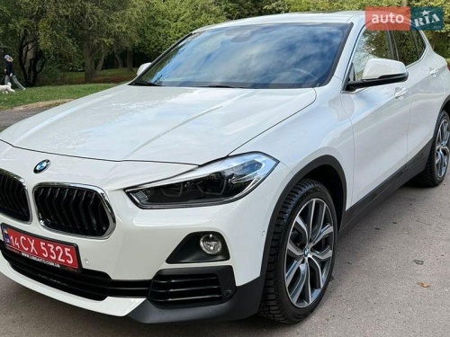 BMW X2 2018